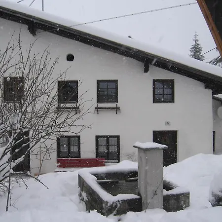 Dom wakacyjny Schmittenhof