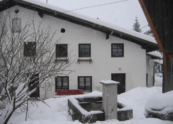 Prázdninový dům Schmittenhof