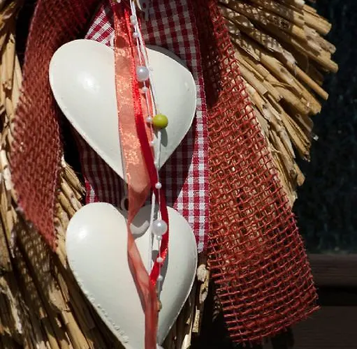 Prázdninový dům Schmittenhof Biberwier