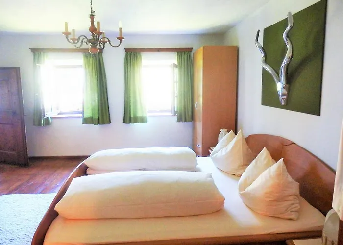 Prázdninový dům Schmittenhof Biberwier