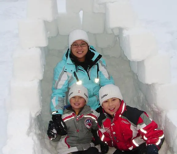 Prázdninový dům Schmittenhof *