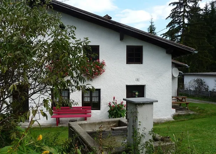 Schmittenhof * Biberwier