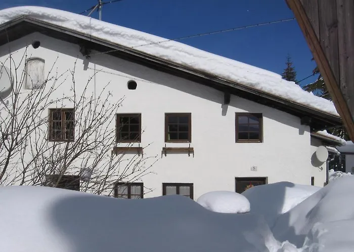 Prázdninový dům Schmittenhof