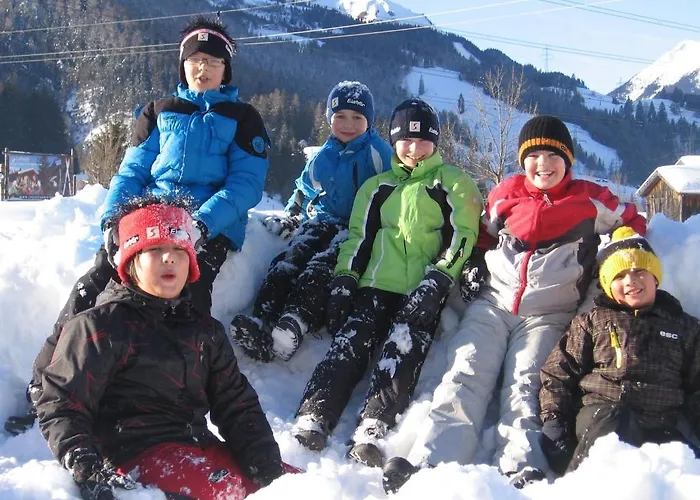 Prázdninový dům Schmittenhof