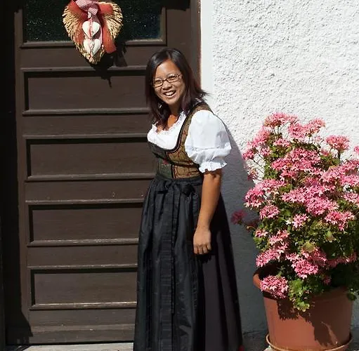 Prázdninový dům Schmittenhof Biberwier