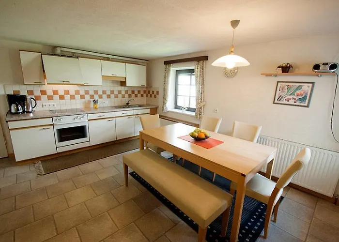 Prázdninový dům Schmittenhof Biberwier